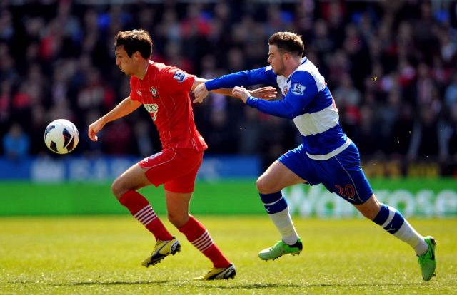 Καταδικαστική ήττα για τη Ρέντινγκ από τη Σαουθάμπτον